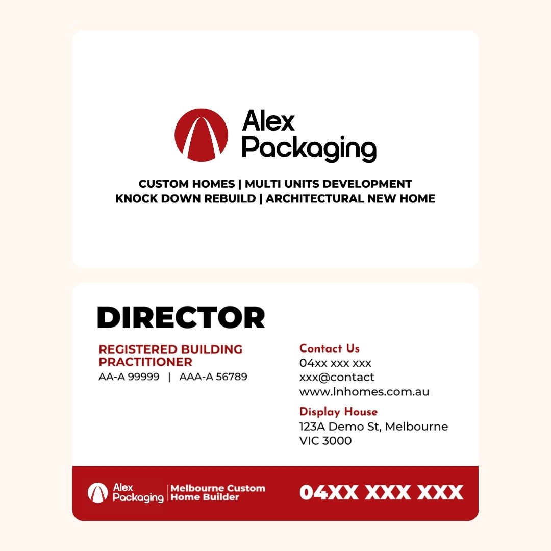 Business Card Design and Printing - Image 2