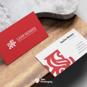 Business Card Design and Printing