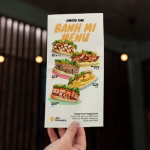 Flyer / Brochure Design and Printing