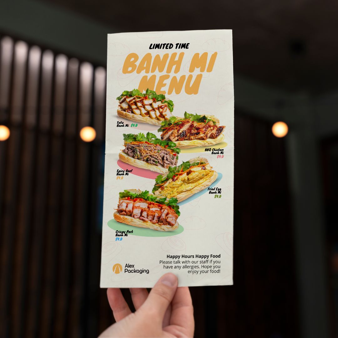 Flyer / Brochure Design and Printing